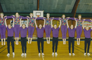 Bøvling Fri- og Efterskole - 1994