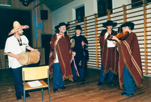10 års jubilæumsfest - 1997