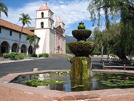 Santa Barbara Missionsstation